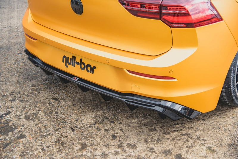 Rear Valance Vw Golf Mk8 (2020-)