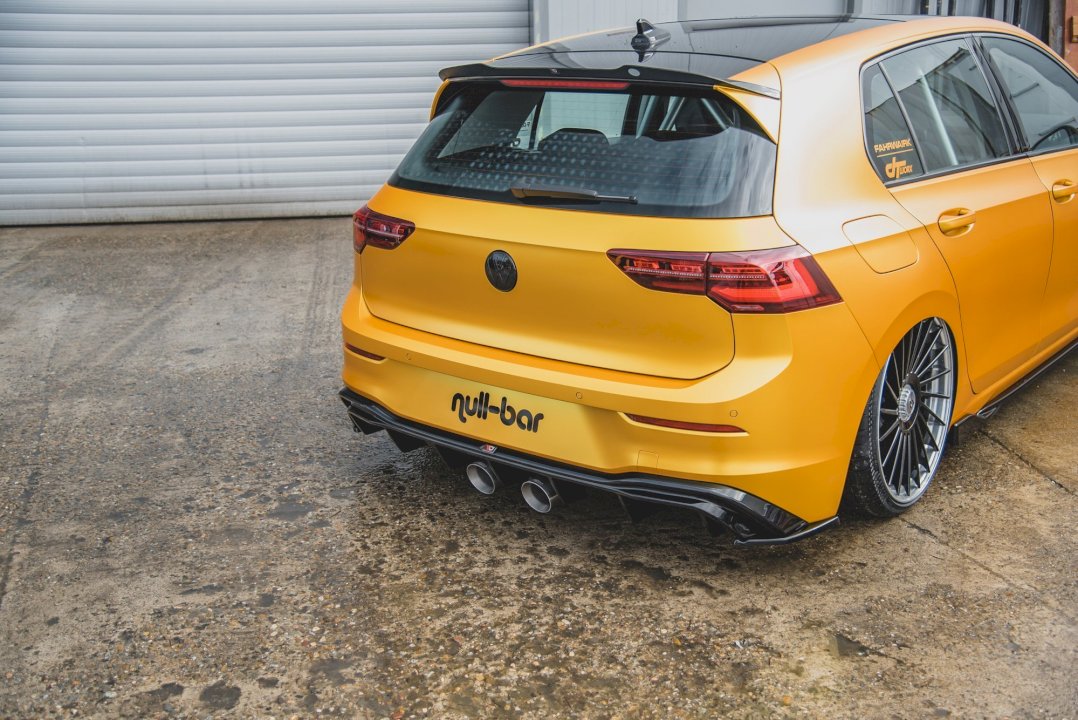 Rear Valance Vw Golf Mk8 (R32 Look) (2020-)