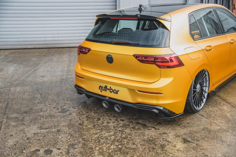 Rear Valance Vw Golf Mk8 (R32 Look) (2020-)