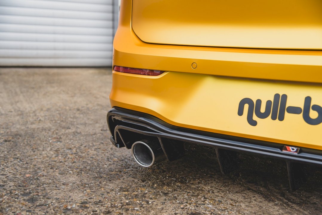 Rear Valance Vw Golf Mk8 (Gti Look) (2020-)
