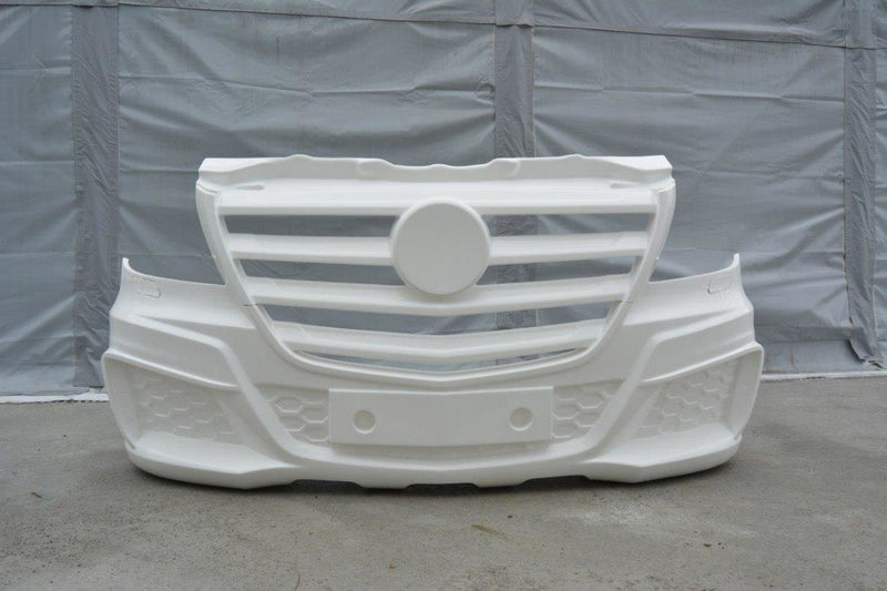 Maxton Design Front Bumper Mercedes Sprinter 2013-18 (+ Separate Grill)