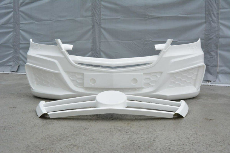 Maxton Design Front Bumper Mercedes Sprinter 2013-18 (+ Separate Grill)