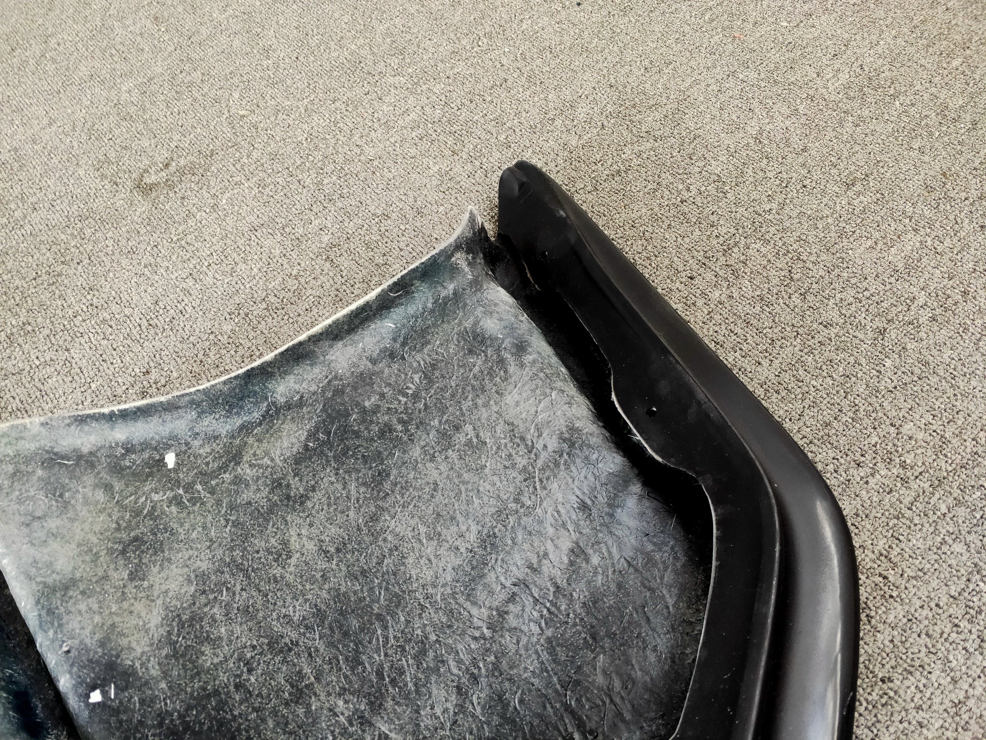 89-94 R32 Gtr Top Secret Style Front Diffuser