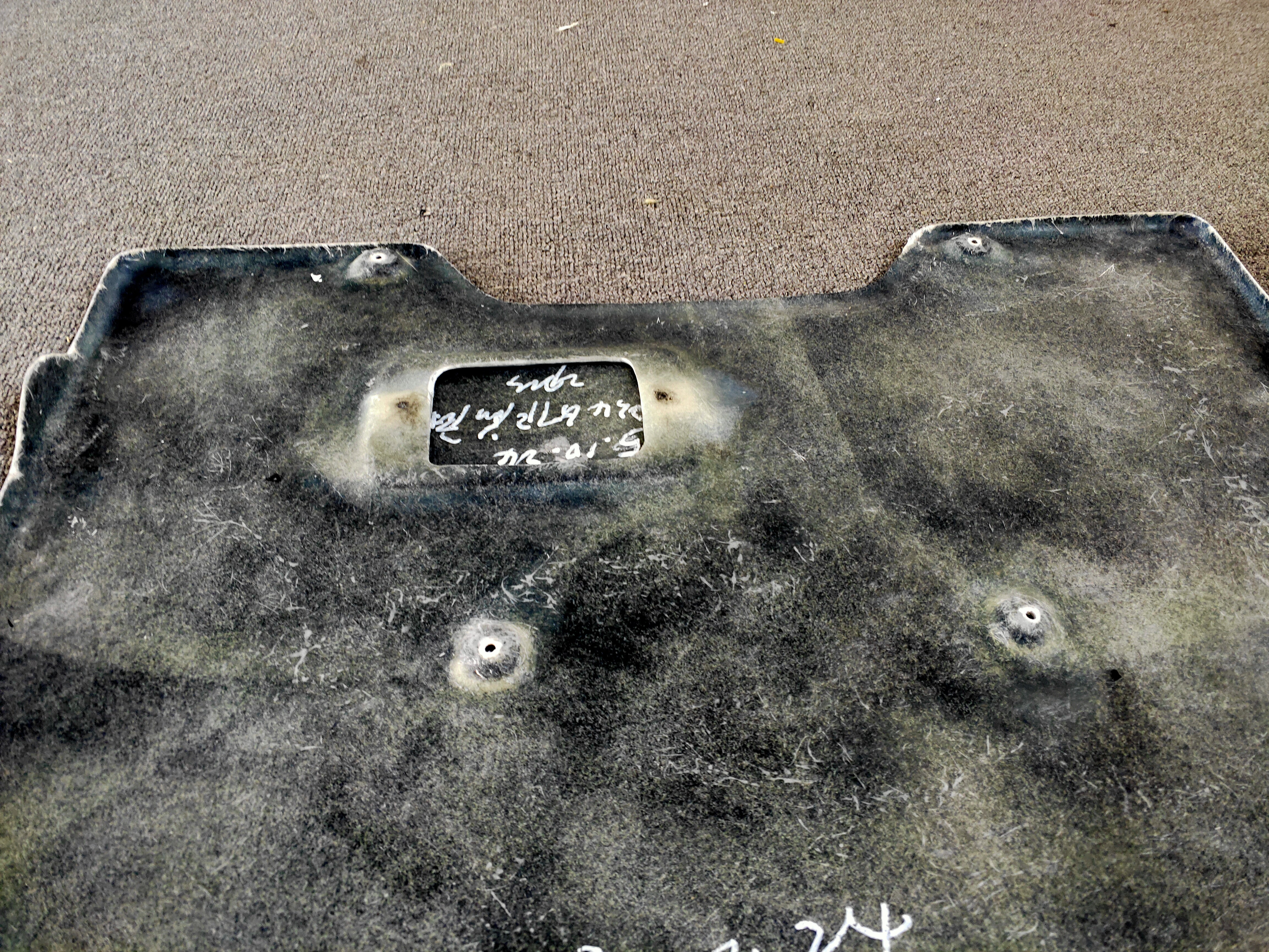 89-94 R32 Gtr Top Secret Style Front Diffuser