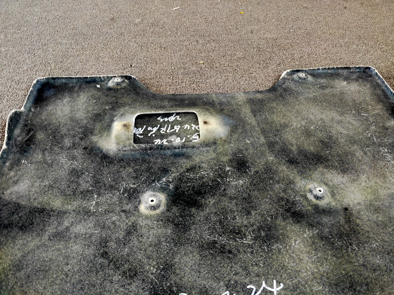 89-94 R32 Gtr Top Secret Style Front Diffuser