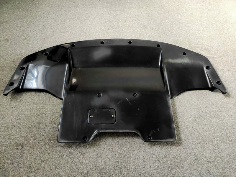 89-94 R32 Gtr Top Secret Style Front Diffuser