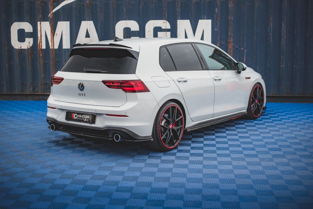 Spoiler Cap Vw Golf Mk8 Gti (2020-)