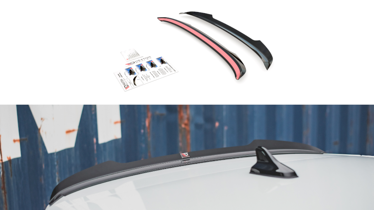 Spoiler Cap Vw Golf Mk8 Gti (2020-)