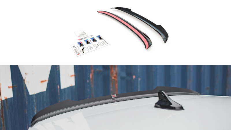 Spoiler Cap Vw Golf Mk8 Gti (2020-)