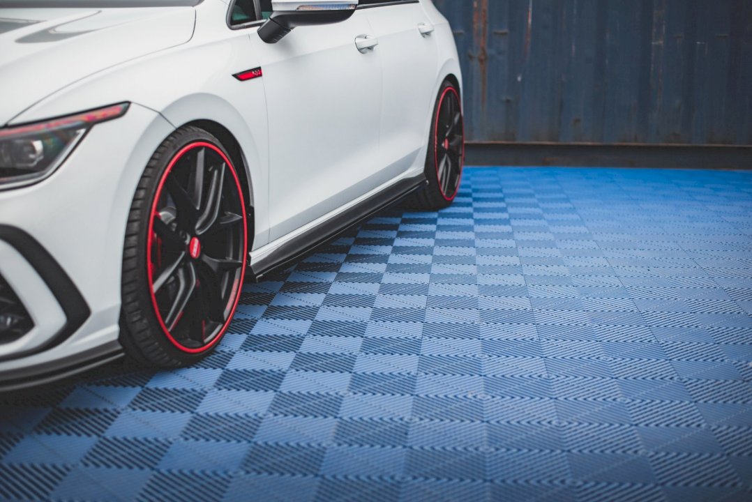 Side Skirts Diffusers Vw Golf Mk8 Gti (2020-)