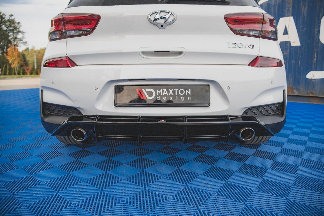 Rear Valance V3 Hyundai I30 N Mk3 Hatchback (2017-)