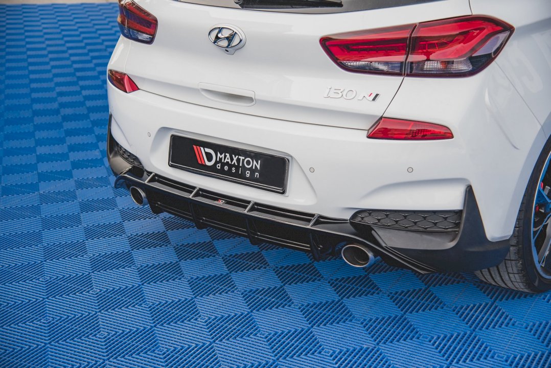 Rear Valance V3 Hyundai I30 N Mk3 Hatchback (2017-)