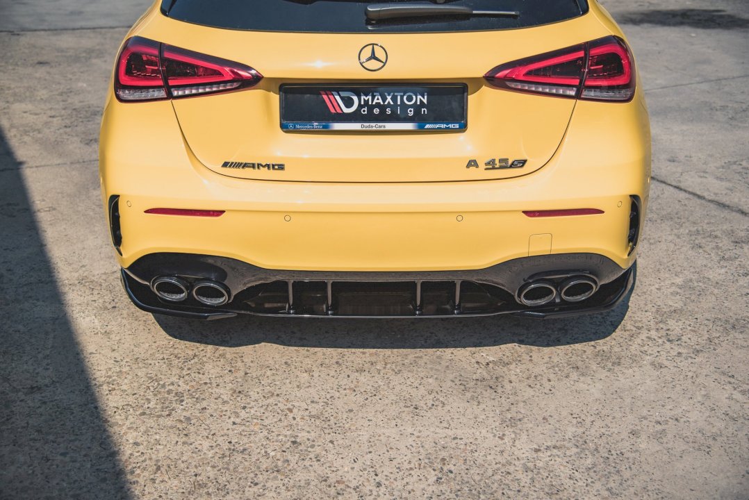 Rear Side Splitters Mercedes-Amg A45 S W177 (2019-) Accessories