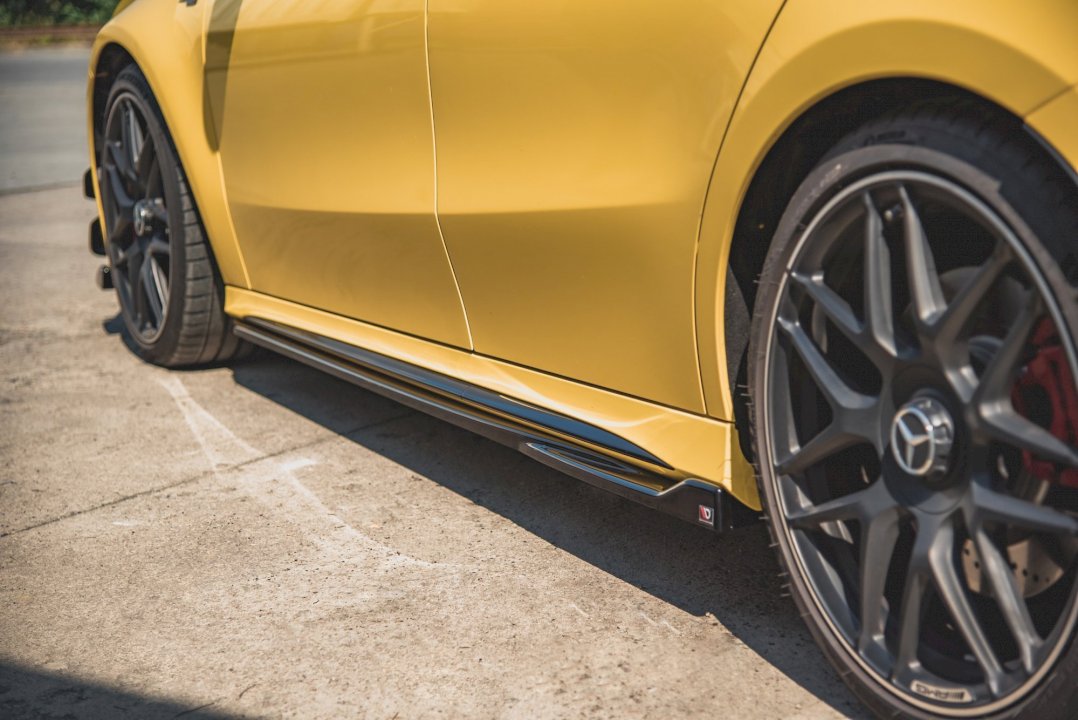 Side Skirts Diffusers Mercedes-Amg A45 S W177 (2019-) Accessories