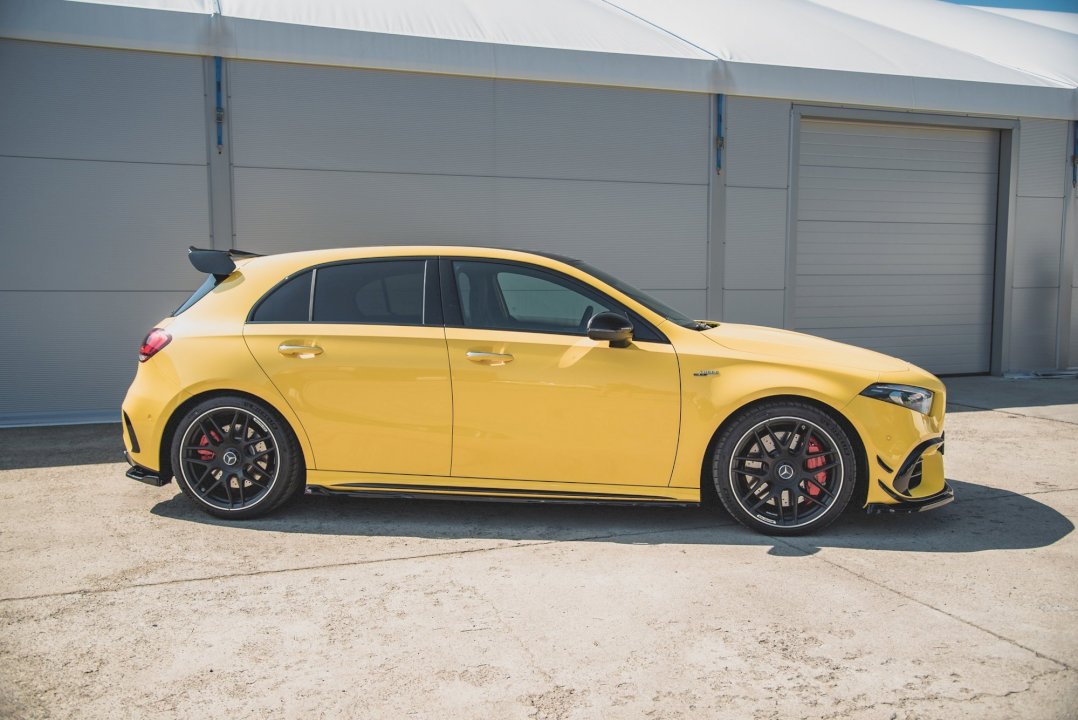 Side Skirts Diffusers Mercedes-Amg A45 S W177 (2019-) Accessories