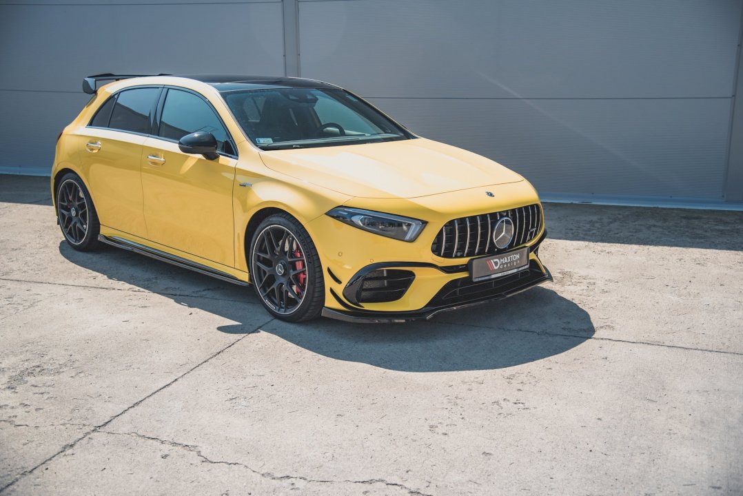 Front Splitter V1 Mercedes-Amg A45 S W177 (2019-) Accessories