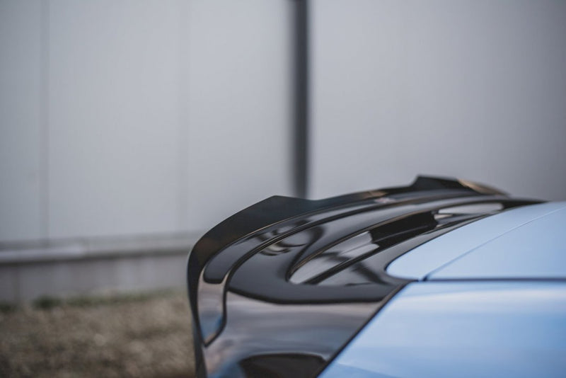 Spoiler Extension V.2 Hyundai I30 N Mk3 Hatchback (2017 - )