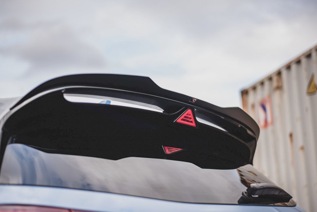 Spoiler Extension V.2 Hyundai I30 N Mk3 Hatchback (2017 - )