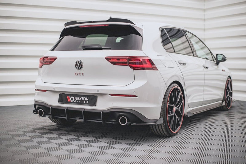Racing Durability Rear Diffuser V1 Vw Golf 8 Gti (2020-)