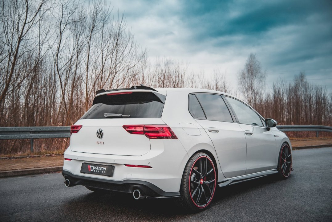 Spoiler Cap V2 Vw Golf 8 Gti (2020-)