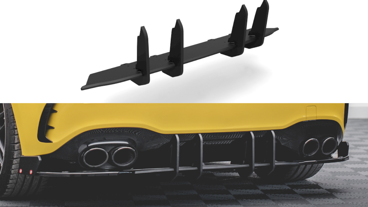 Racing Durability Street Pro Mercedes Amg A45 S (2019-) Accessories