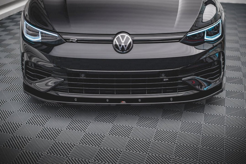 Front Splitter V.1 Vw Golf R Mk8 (2020-)