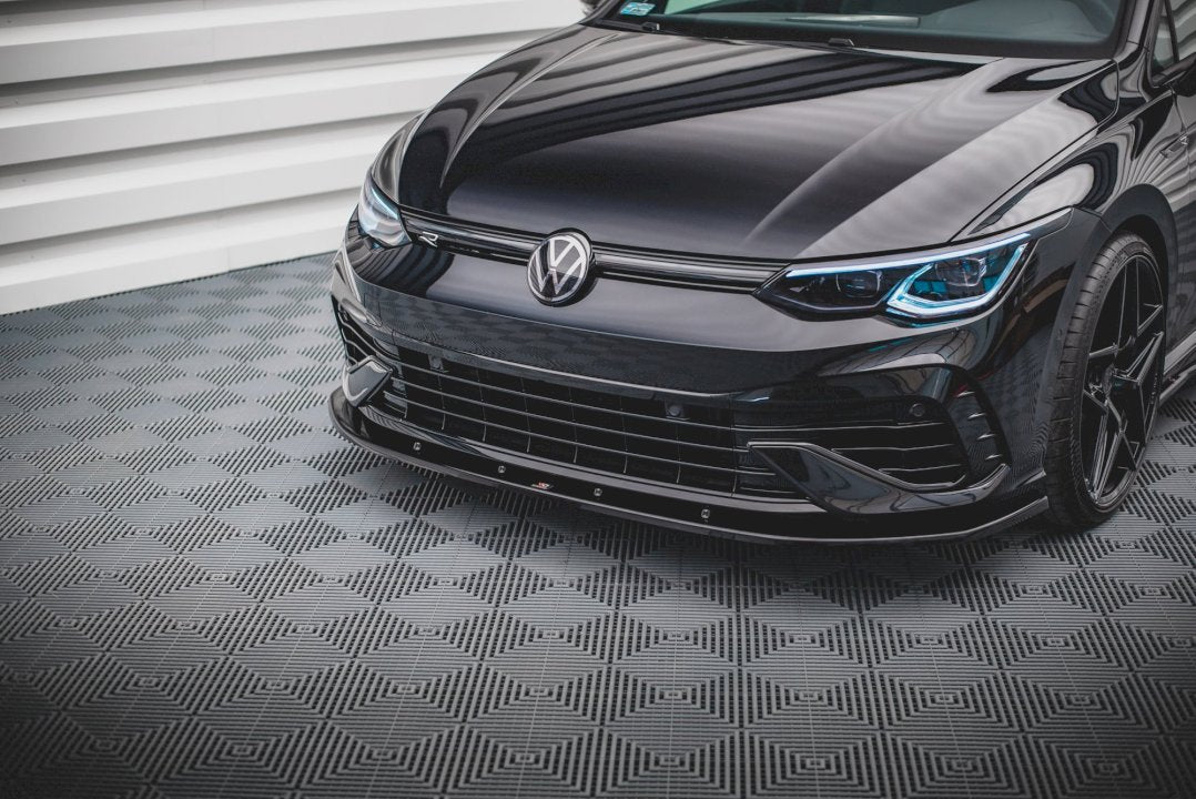 Front Splitter V.1 Vw Golf R Mk8 (2020-)