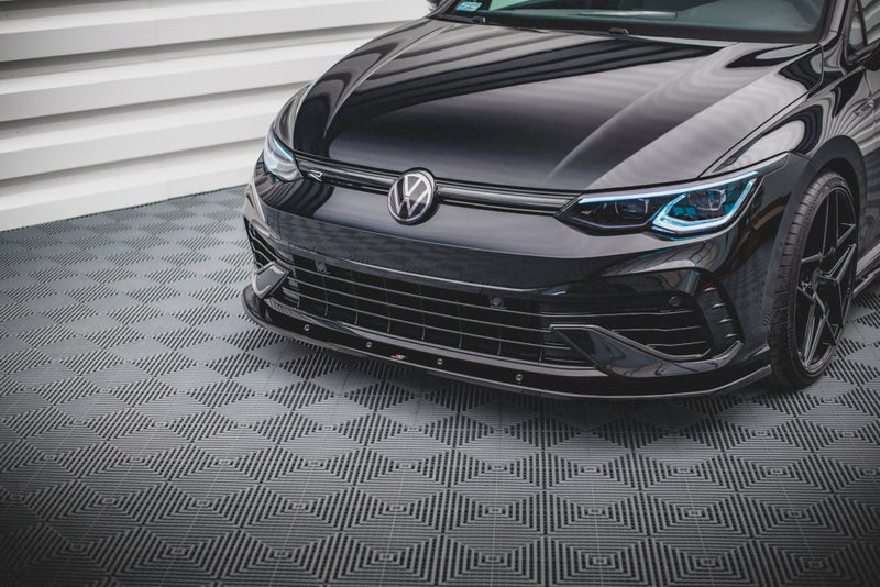 Front Splitter V.1 Vw Golf R Mk8 (2020-)