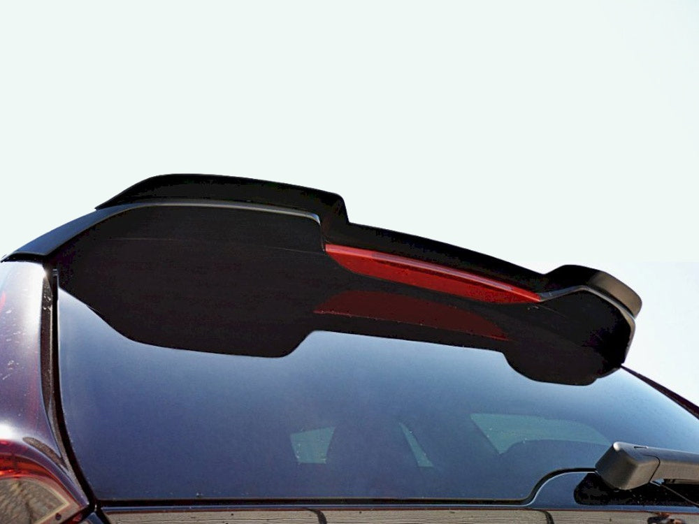 Maxton Design Spoiler CAP Volvo V60 Polestar Facelift