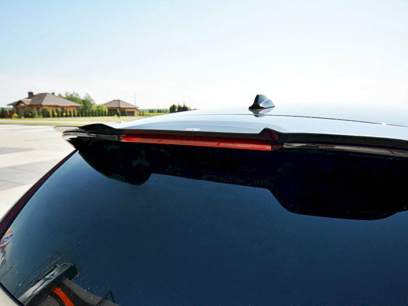 Maxton Design Spoiler CAP Volvo V60 Polestar Facelift