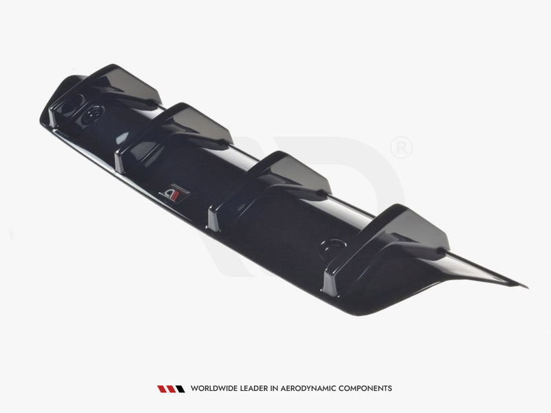 Maxton Design Rear Valance Volvo V40 R-Design