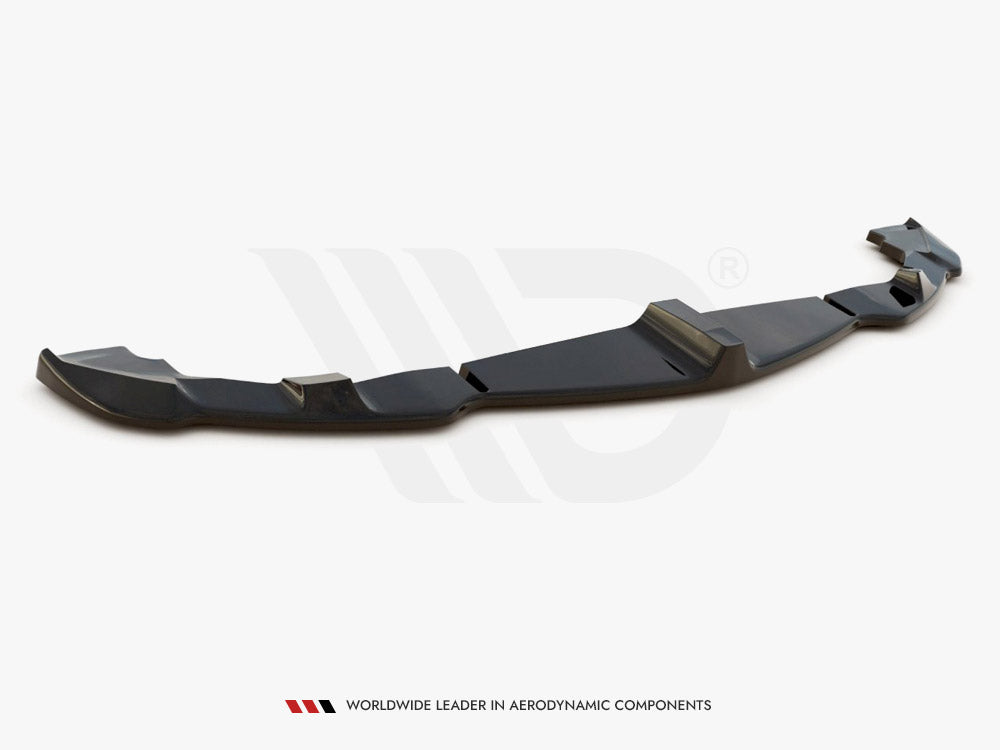 Maxton Design Central Rear Splitter Alfa Romeo 4C