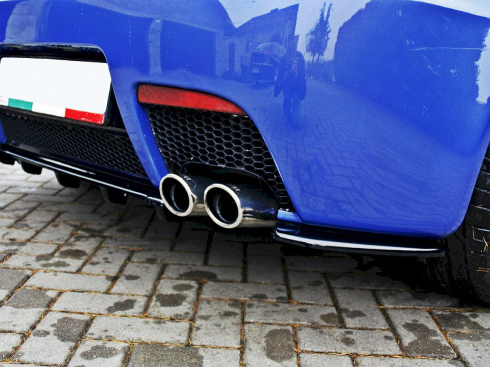 Maxton Design Rear Side Splitters Alfa Romeo 147 GTA - Textured