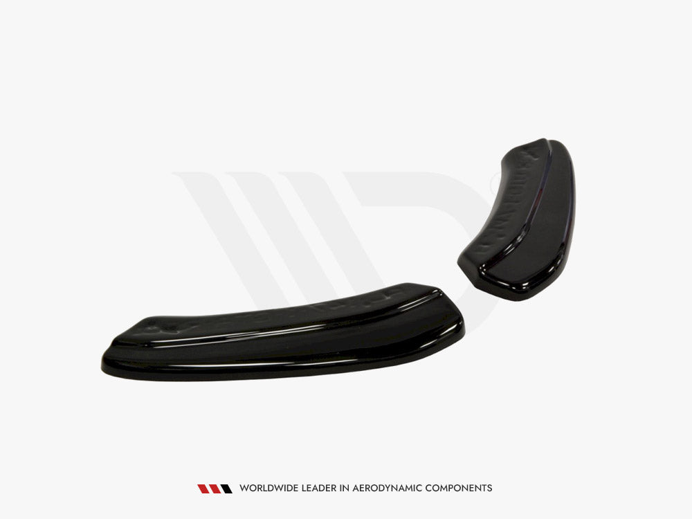 Maxton Design Rear Side Splitters Alfa Romeo 147 GTA - Textured
