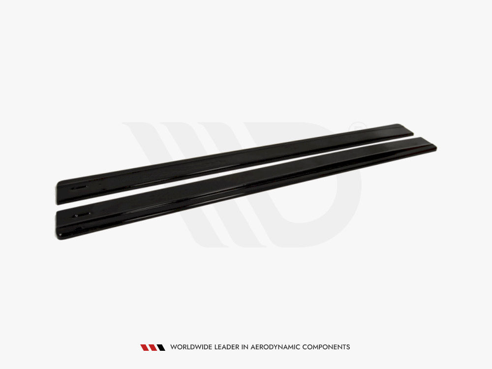 Maxton Design Side Skirts Diffusers Alfa Romeo 147 GTA - Textured
