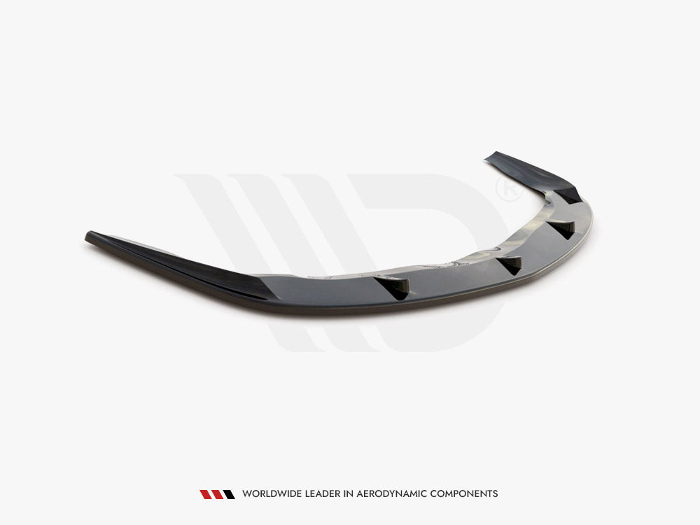 Maxton Design Front Splitter Alfa Romeo 156 Facelift (2003-2006)