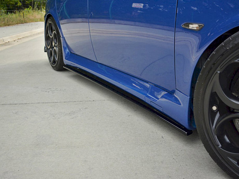 Maxton Design Side Skirts Splitters Alfa Romeo 156 GTA (2002-2005)