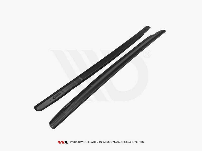 Maxton Design Side Skirts Splitters Alfa Romeo 156 GTA (2002-2005)