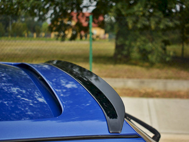 Maxton Design Spoiler Extension CAP Alfa Romeo 156 GTA Sportwagon (2002-2005)