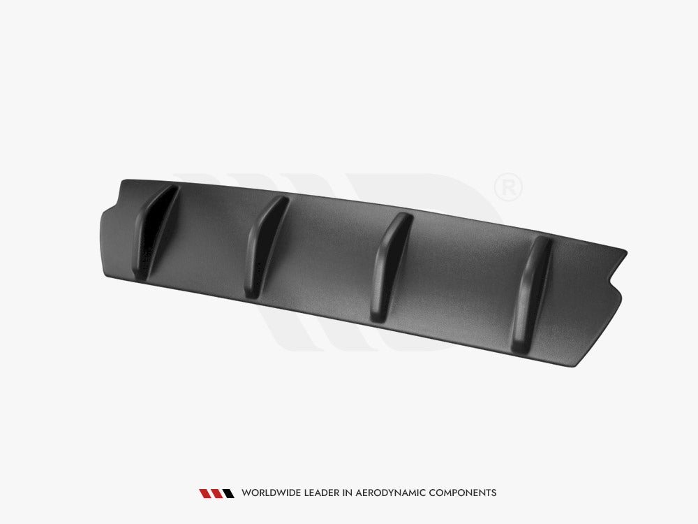 Maxton Design Rear Diffuser Alfa Romeo 156 GTA Sportwagon (2002-2005)