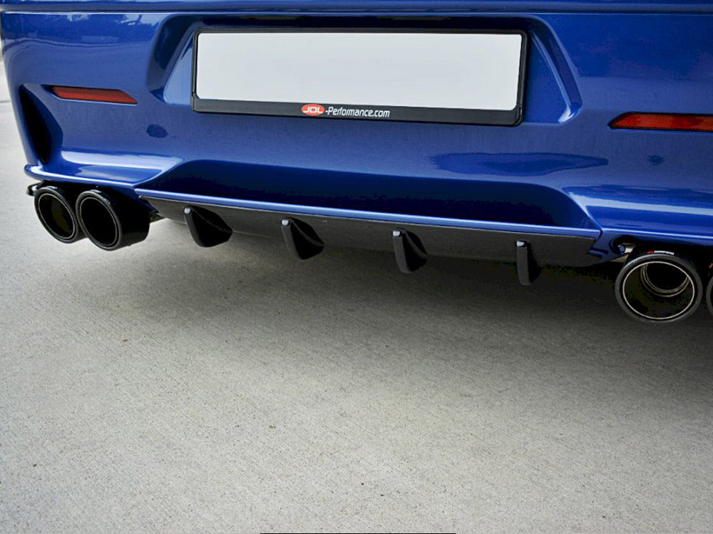 Maxton Design Rear Diffuser Alfa Romeo 156 GTA Sportwagon (2002-2005)