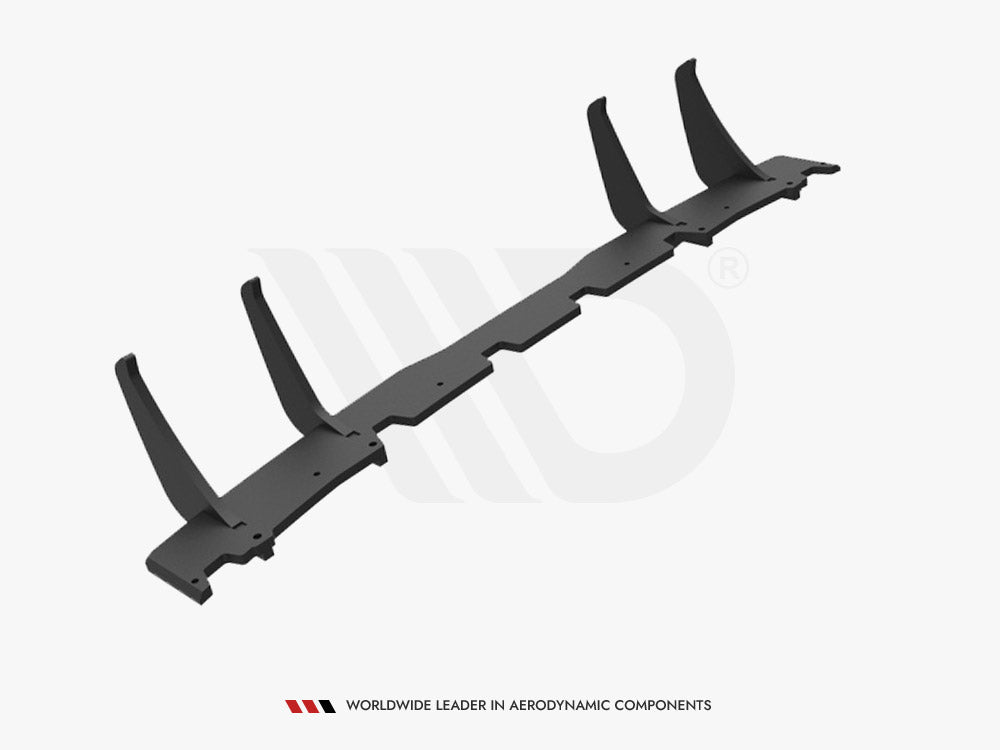 Maxton Design Street PRO Rear Diffuser Bmw Z4 M-pack G29 (2018-)