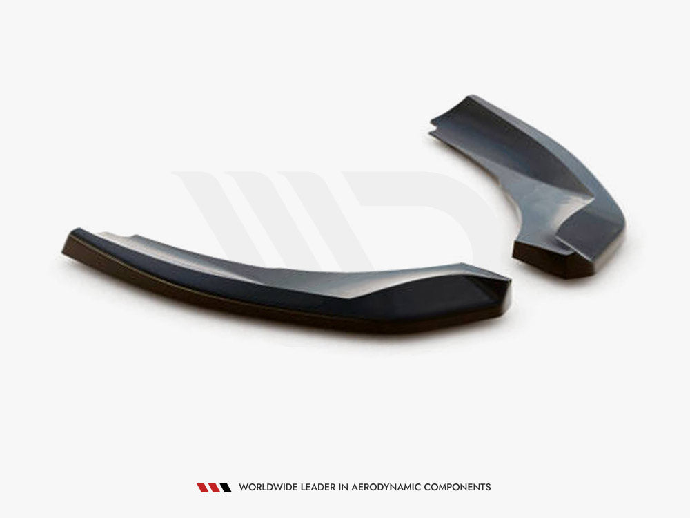 Maxton Design Rear Side Splitters BMW Z4 M-Pack G29 (2018-)