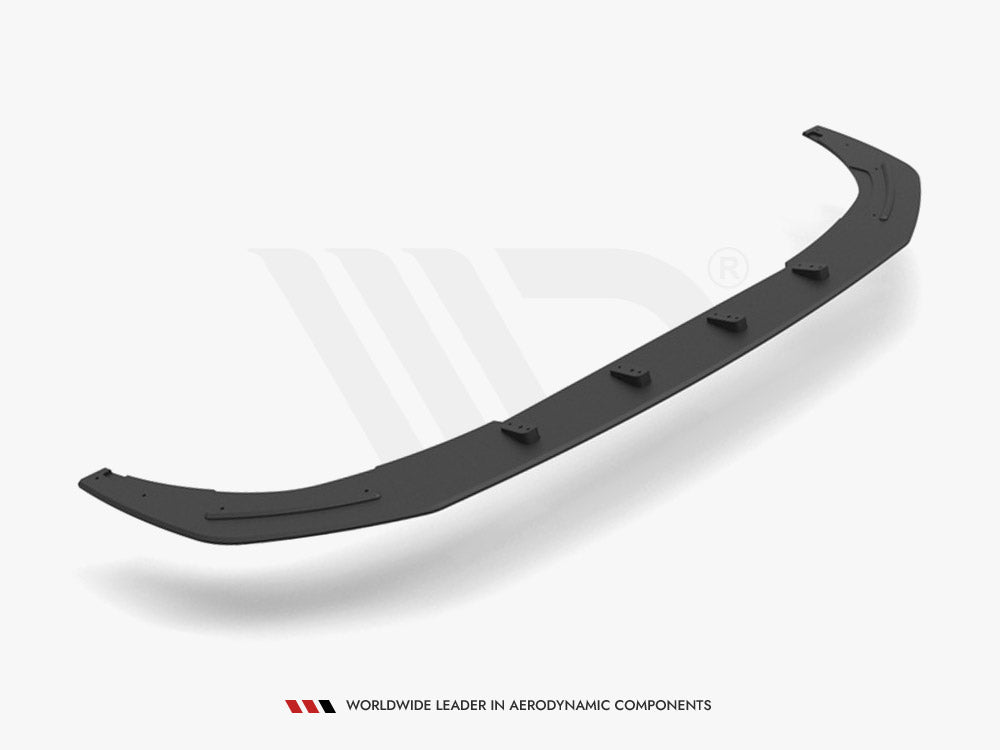Maxton Design Street PRO Front Splitter Bmw Z4 M-pack G29 (2018-)