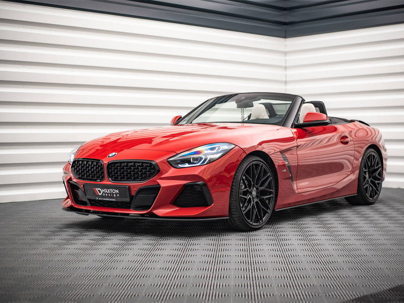 Maxton Design Street PRO Side Skirts Diffusers Bmw Z4 M-pack G29 (2018-)