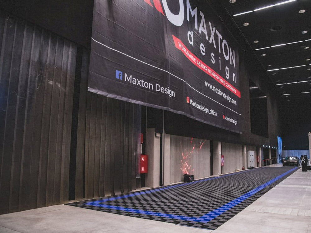 Maxton Design Modular Maxton Floor