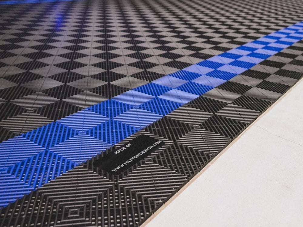 Maxton Design Modular Maxton Floor