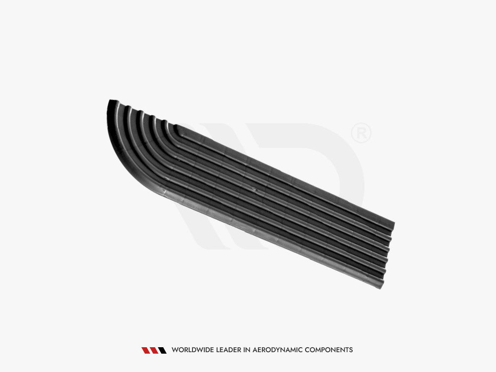 Maxton Design Modular Maxton Floor Corner Edge Tile (Male Pages)