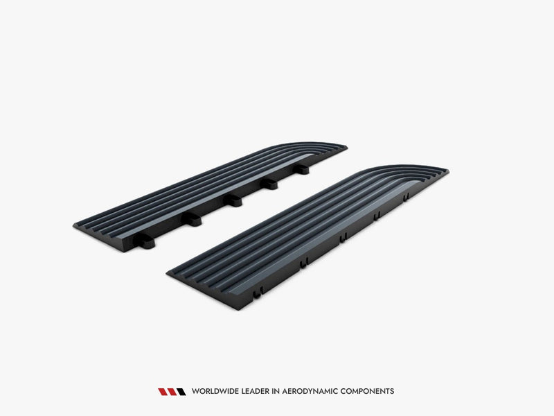 Maxton Design Modular Maxton Floor Corner Edge Tile (Male Pages)