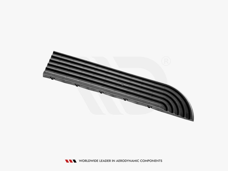 Maxton Design Modular Maxton Floor Corner Edge Tile (Male Pages)